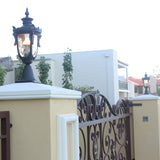Elstead Philadelphia 1 Light Medium Pedestal