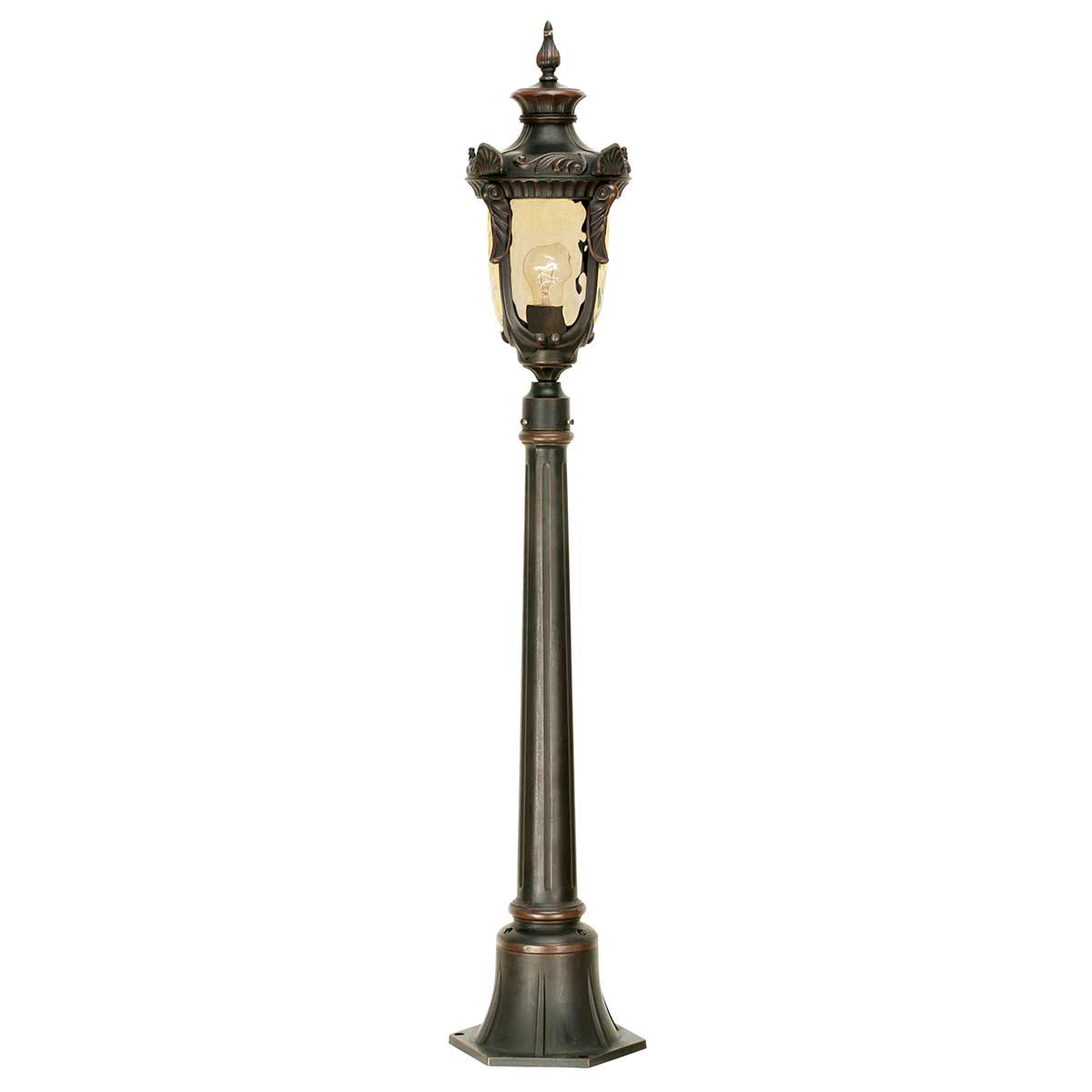 Elstead Philadelphia 1 Light Medium Pillar