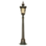 Elstead Philadelphia 1 Light Medium Pillar