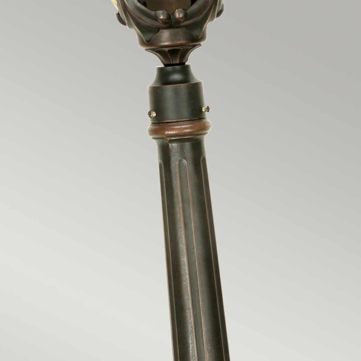 Elstead Philadelphia 1 Light Medium Pillar