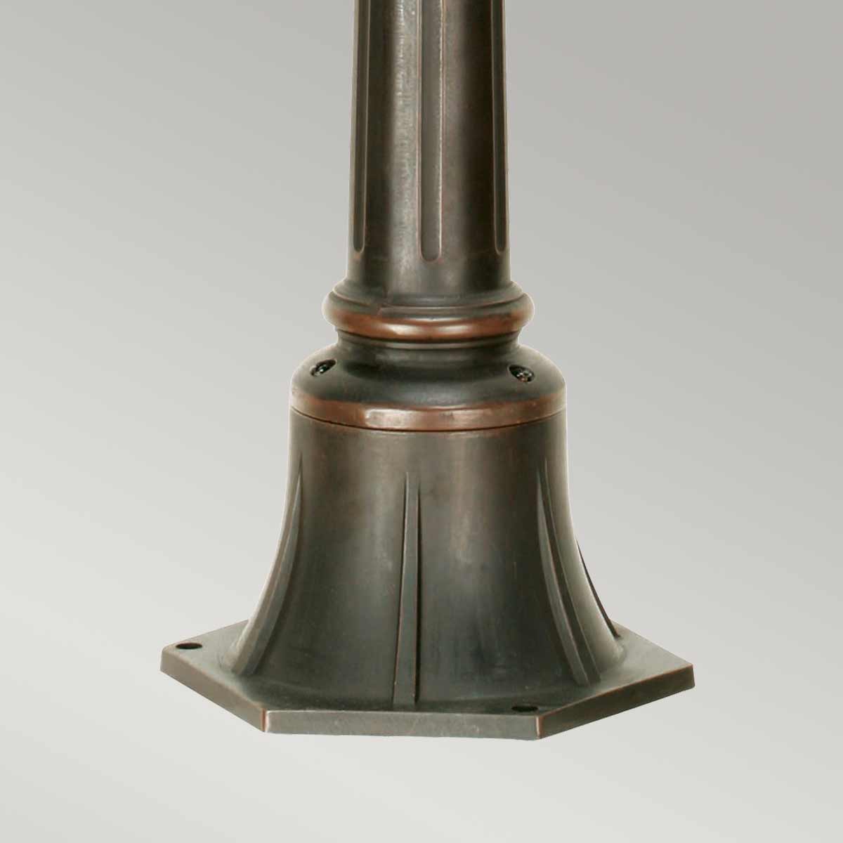 Elstead Philadelphia 1 Light Medium Pillar