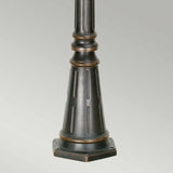 Elstead Philadelphia 3 Light Large Lamp Post