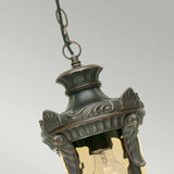 Elstead Philadelphia 1 Light Medium Chain Lantern