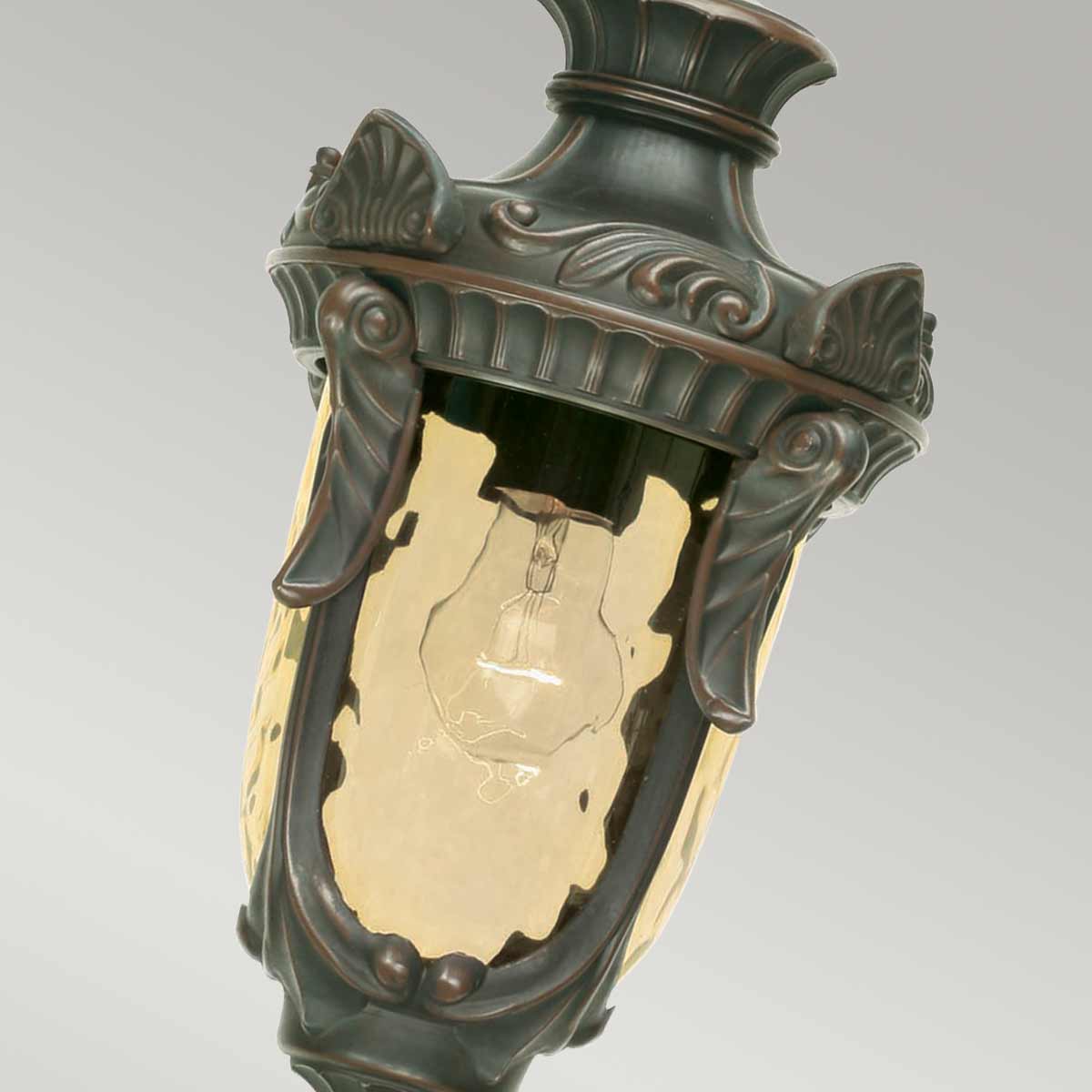 Elstead Philadelphia 1 Light Medium Chain Lantern