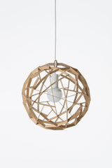 Pilke Havas DIY 40cm Pendant Birch –  from Amos Lighting + Home