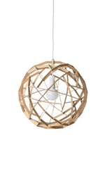 Pilke Havas DIY 50cm Pendant Birch –  from Amos Lighting + Home