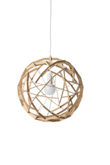 Pilke Havas DIY 50cm Pendant Birch –  from Amos Lighting + Home