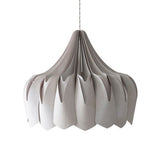 Pilke Pioni Large Pendant White –  from Amos Lighting + Home