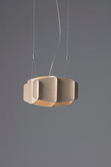 Pilke Ristikko 37 Pendant Birch –  from Amos Lighting + Home