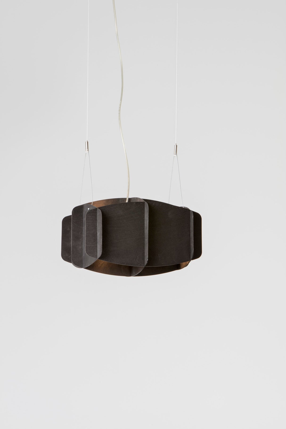 Pilke Ristikko 37 Pendant Black –  from Amos Lighting + Home