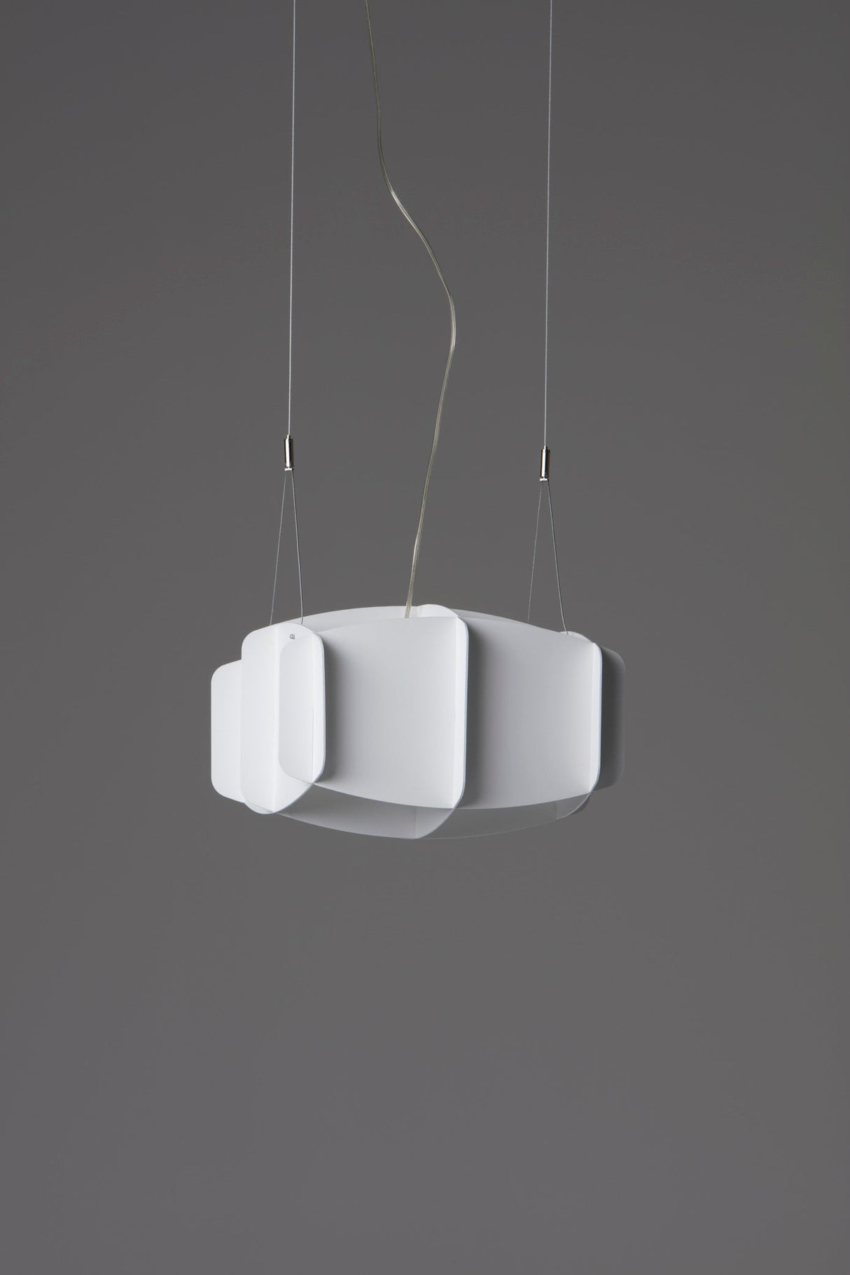 Pilke Ristikko 37 Pendant White –  from Amos Lighting + Home