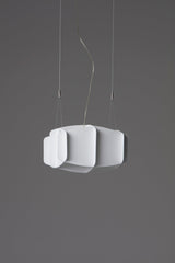 Pilke Ristikko 37 Pendant White –  from Amos Lighting + Home