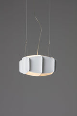 Pilke Ristikko 37 Pendant White –  from Amos Lighting + Home