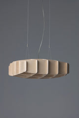 Pilke Ristikko 65 Pendant Birch –  from Amos Lighting + Home