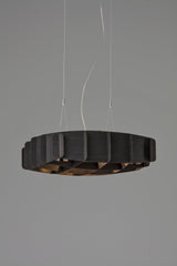 Pilke Ristikko 65 Pendant Black –  from Amos Lighting + Home