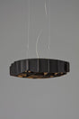 Pilke Ristikko 65 Pendant Black –  from Amos Lighting + Home