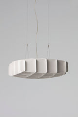 Pilke Ristikko 65 Pendant White –  from Amos Lighting + Home