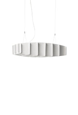 Pilke Ristikko 95 Bar Pendant White –  from Amos Lighting + Home