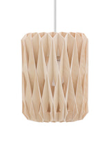 Pilke Signature 18 Pendant Birch –  from Amos Lighting + Home