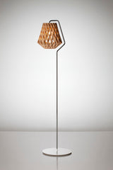 Pilke Signature 28 Floor Lamp Birch –  from Amos Lighting + Home