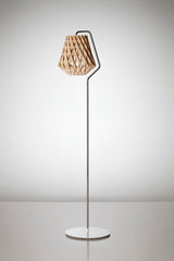 Pilke Signature 28 Floor Lamp Birch –  from Amos Lighting + Home