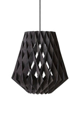 Pilke Signature 28 Pendant Black –  from Amos Lighting + Home