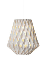 Pilke Signature 36 Pendant White –  from Amos Lighting + Home