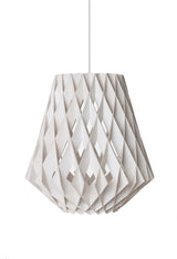 Pilke Signature 36 Pendant White –  from Amos Lighting + Home