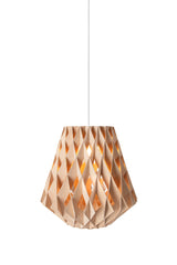 Pilke Signature 50 Pendant Birch –  from Amos Lighting + Home