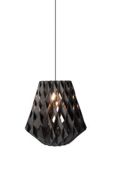 Pilke Signature 50 Pendant Black –  from Amos Lighting + Home