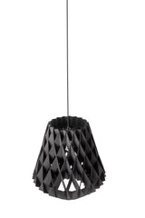 Pilke Signature 50 Pendant Black –  from Amos Lighting + Home