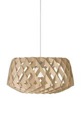 Pilke Signature 60 Pendant Birch –  from Amos Lighting + Home