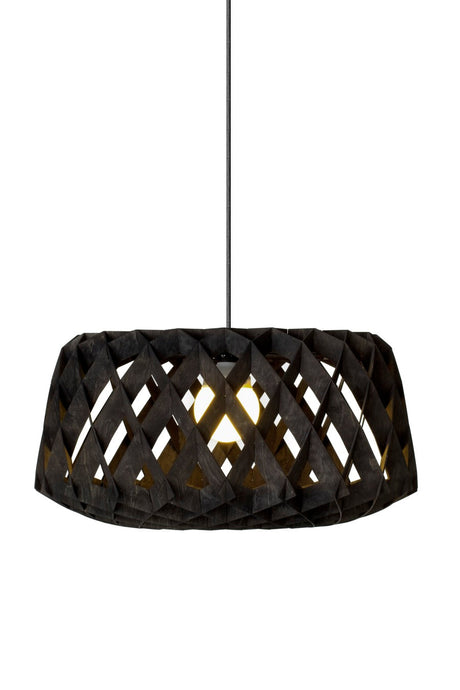 Pilke Signature 60 Pendant Black –  from Amos Lighting + Home