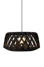 Pilke Signature 60 Pendant Black –  from Amos Lighting + Home