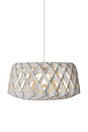 Pilke Signature 60 Pendant White –  from Amos Lighting + Home