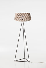 Pilke Signature 60 Tripod Floor Lamp Birch –  from Amos Lighting + Home