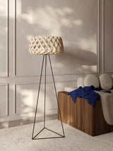 Pilke Signature 60 Tripod Floor Lamp Birch –  from Amos Lighting + Home