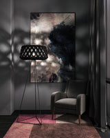 Pilke Signature 60 Tripod Floor Lamp Black –  from Amos Lighting + Home