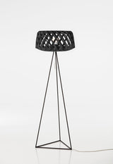 Pilke Signature 60 Tripod Floor Lamp Black –  from Amos Lighting + Home