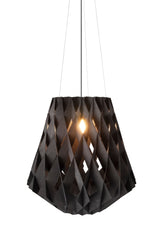 Pilke Signature 64 Pendant Black –  from Amos Lighting + Home