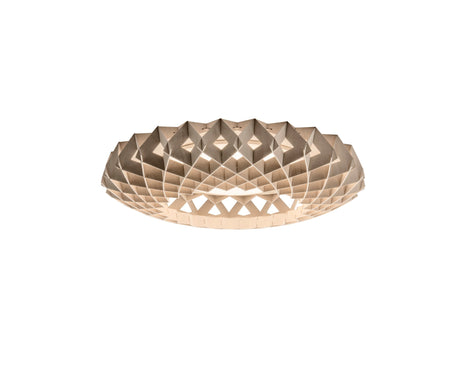 Pilke Signature 65 Plafond Ceiling or Wall Light Birch –  from Amos Lighting + Home