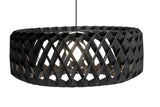 Pilke Signature 80 Pendant Black –  from Amos Lighting + Home