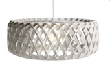 Pilke Signature 80 Pendant White –  from Amos Lighting + Home