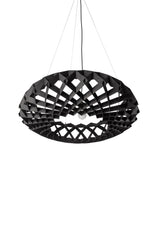 Pilke Signature 95 Pendant Black –  from Amos Lighting + Home