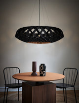 Pilke Signature 95 Pendant Black –  from Amos Lighting + Home