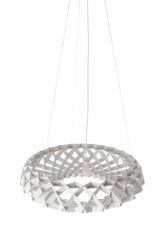 Pilke Signature 95 Pendant White –  from Amos Lighting + Home