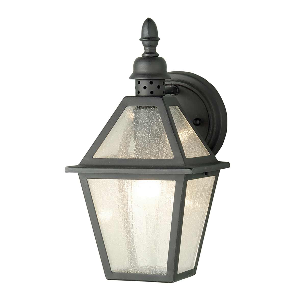 Elstead Polruan 1 Light Wall Lantern