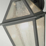 Elstead Polruan 1 Light Wall Lantern