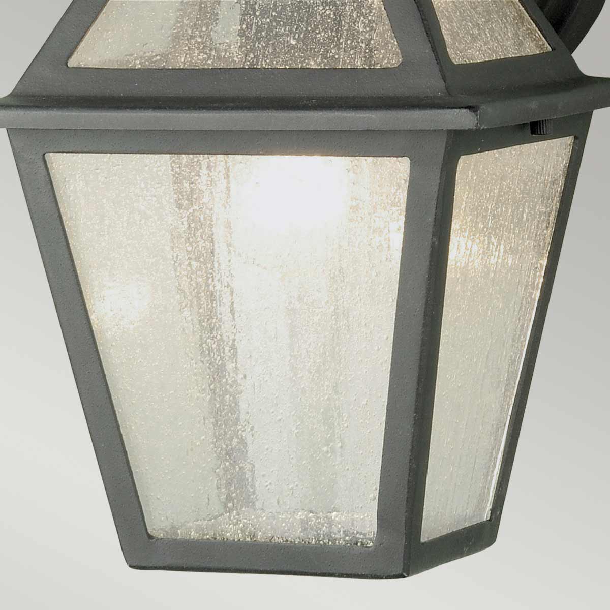 Elstead Polruan 1 Light Wall Lantern