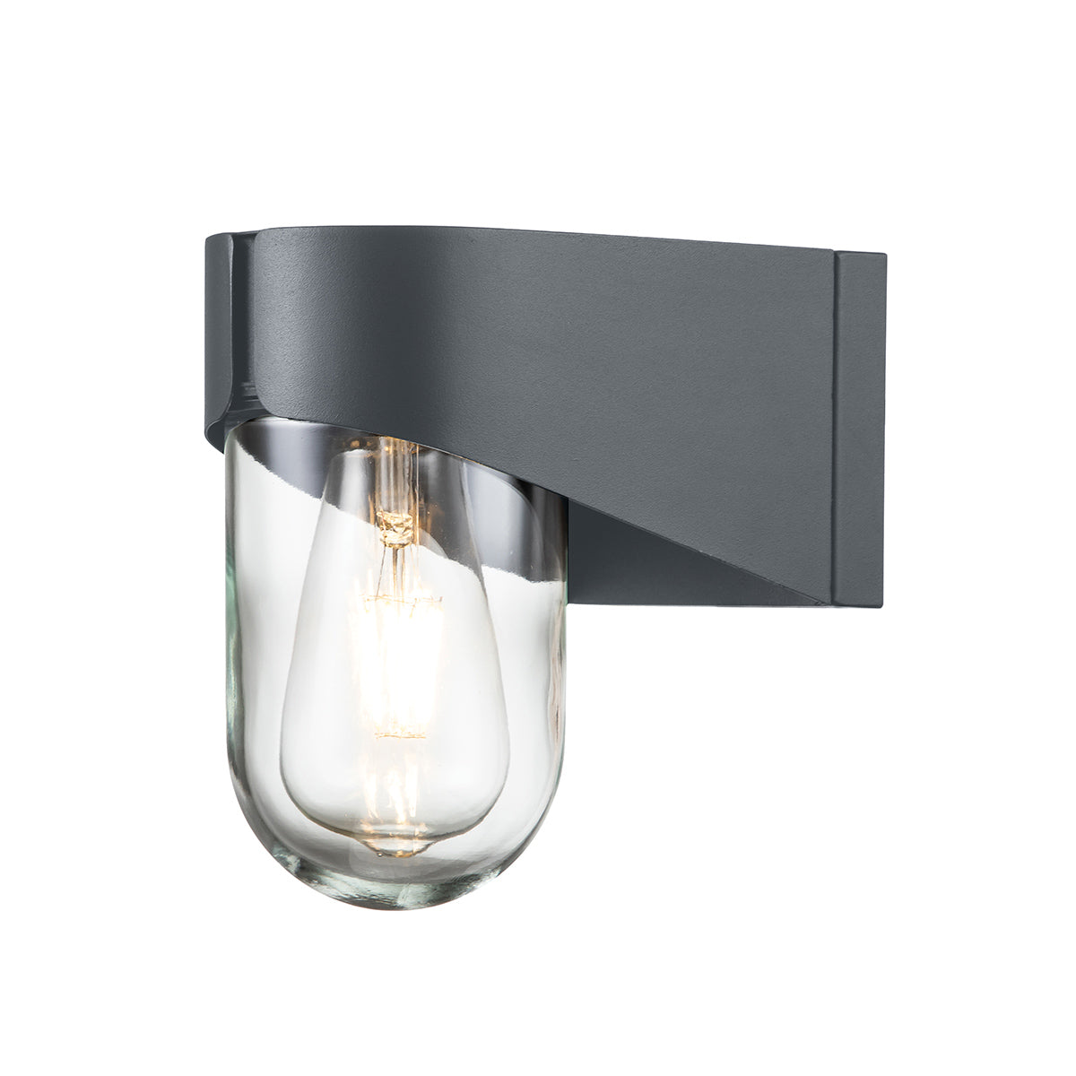Elstead Porto 1 Light Wall Lantern